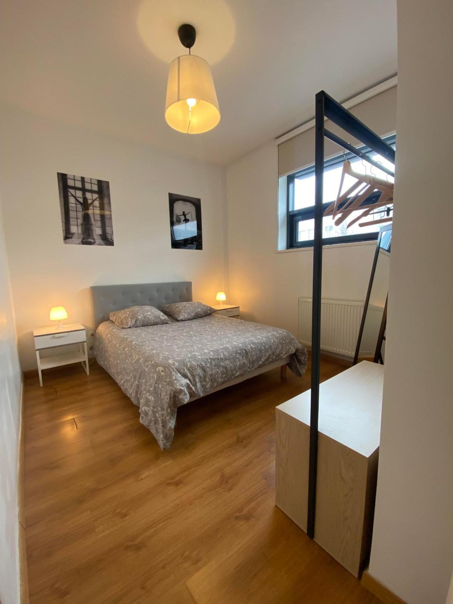 Le Carnot Appartement Avec 2 Chambres Separes Et Parking Privatif Et Securise Аррас Экстерьер фото